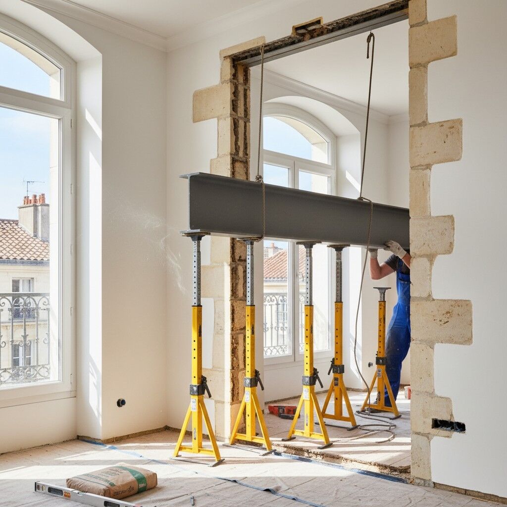 Projet de Façadier - Photo 1